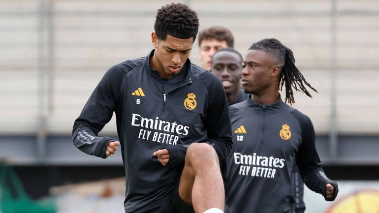 Noticia: Libertad para Jude: Volverá a Madrid para recuperarse de su lesión Imagen de la noticia: Libertad para Jude: Volverá a Madrid para recuperarse de su lesión