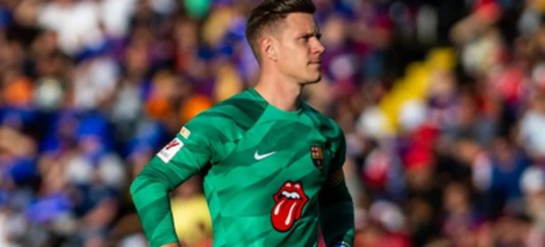 Noticia: Ter Stegen será operado y no volverá hasta 2024 Imagen de la noticia: Ter Stegen será operado y no volverá hasta 2024