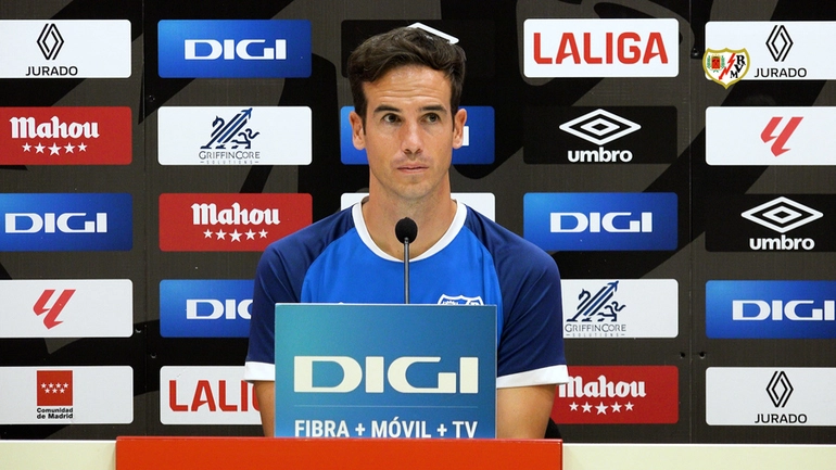 Íñigo Pérez sobre Álvaro García, Luiz Felipe, Fran Pérez, Batalla, Akhomach, Nteka y el Espanyol