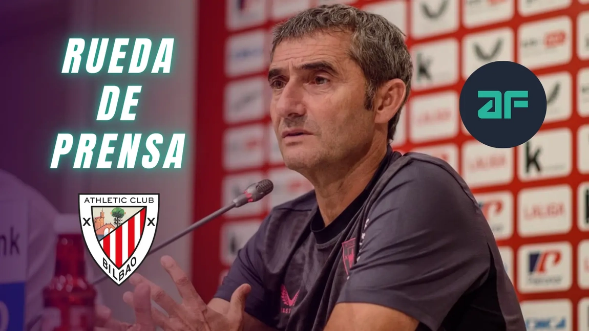 Portada de Valverde habla de Nico Williams, Maroan, Guruzeta, Izeta, y lo de Laporte