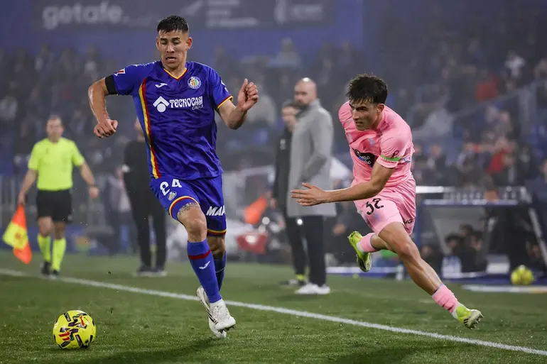 Bordalás pierde a Zaid Romero y Domingos Duarte para enfrentarse a la Real Sociedad