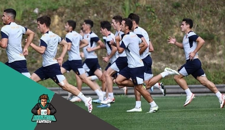 Portada de Ander Barrenetxea regresa a la Real Sociedad tras su recuperación