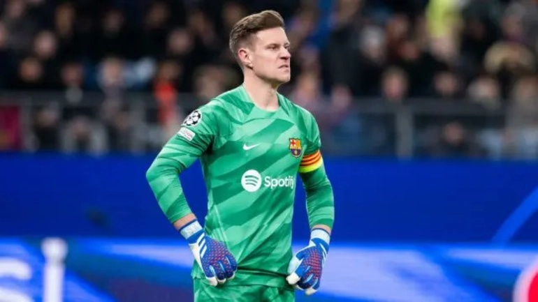 Imagen de la noticia: Nuevas pruebas a Ter Stegen tras no responder al tratamiento conservador