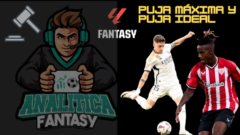Ya está aquí el nuevo algoritmo que calcula la 'puja ideal' y la 'puja máxima' de cada jugador
