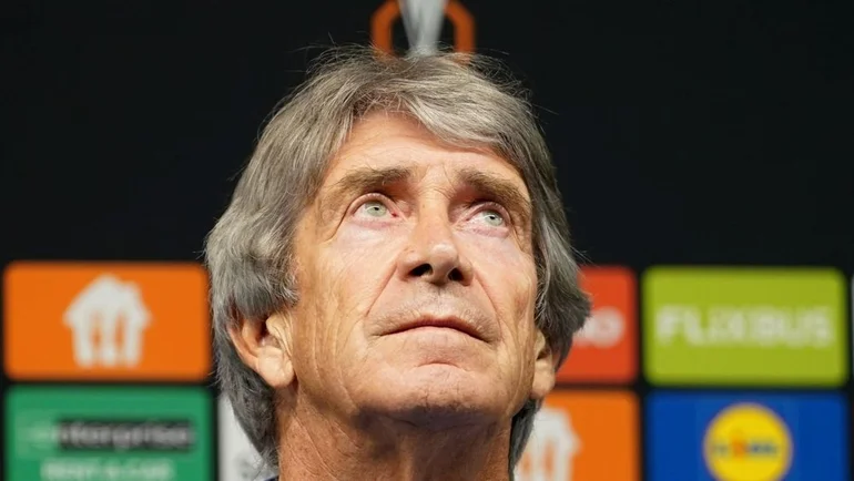 Pellegrini sobre Antony, Isco, Cucho, Deossa, Bellerín, Bakambu, Firpo y las rotaciones