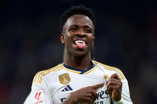 Noticia: El Madrid cree que Vinicius estará listo para la Supercopa Imagen de la noticia: El Madrid cree que Vinicius estará listo para la Supercopa
