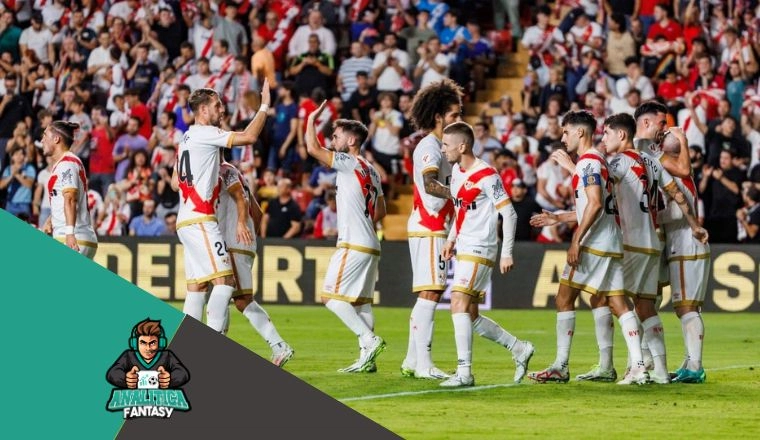 Portada de Delanteros del Rayo: dificultades goleadoras