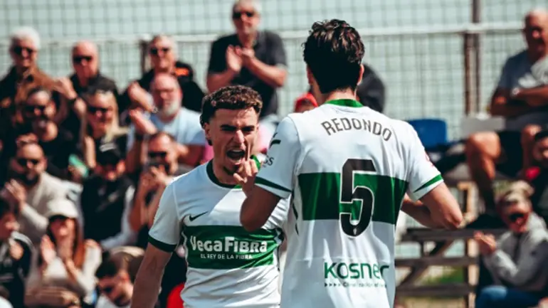 Ficha técnica del Elche 2 - 1 Aston Villa | Analítica Fantasy