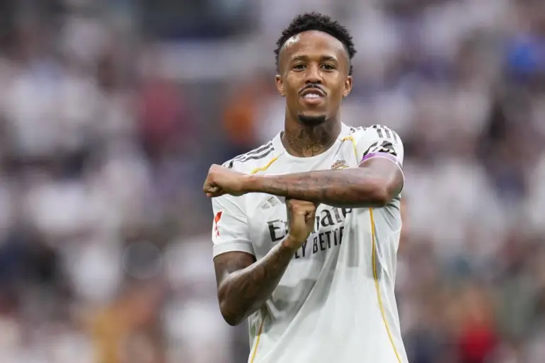 Última hora y fechas de vuelta de Courtois, Militao y Mendy