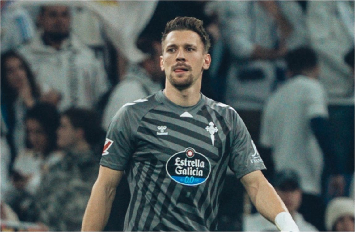 Alineación confirmada del Celta para los Octavos de Final de la Europa League: Durán, Williot y Carreira titulares