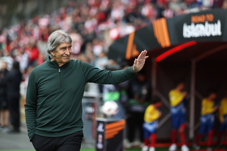 Pellegrini sobre Abde, Amrabat, Antony, Cucho, Fornals, Fidalgo y el resultado