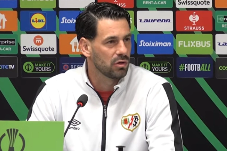 Augusto Batalla explica como está de sus molestias en la previa al partido ante el AEK