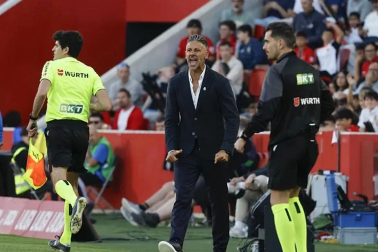 Demichelis habla sobre Muriqi y explica la suplencia de Jan Virgili y la titularidad de Asano