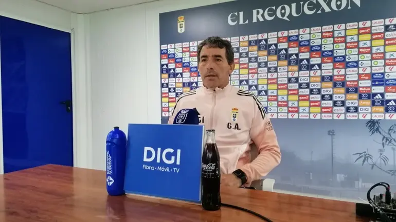 Almada sobre Ejaria, las rotaciones, su futuro y el partido ante el Villarreal