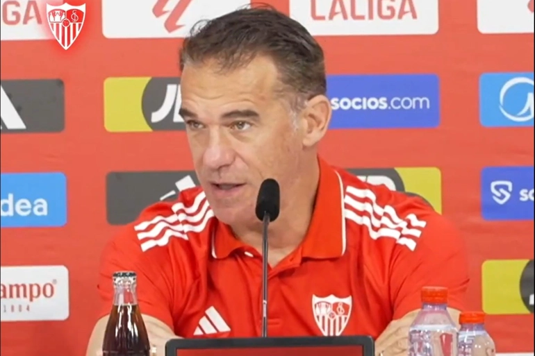 Luís García sobre Azpilicueta, Manu Bueno, Joan Jordan y su posible destitución