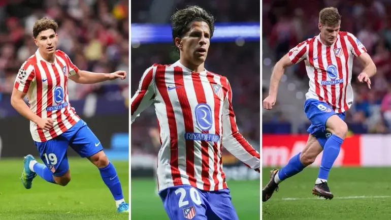 Ya hay resultados de las pruebas realizadas a Julián Álvarez, Giuliano y Sorloth
