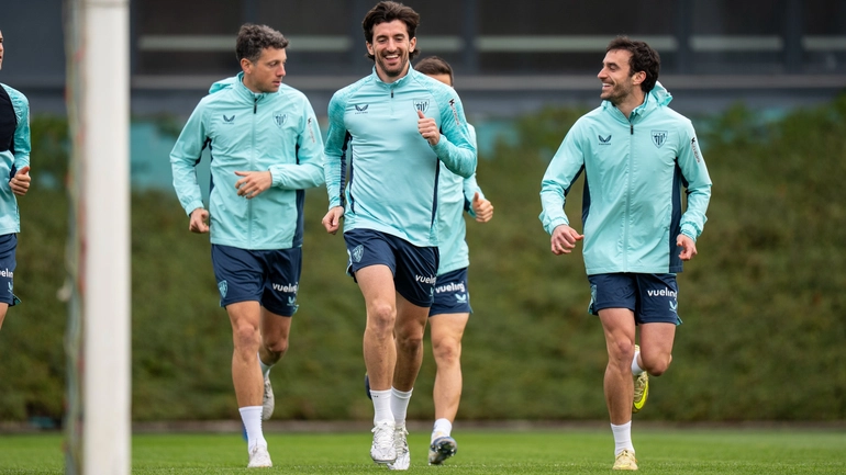 Última hora sobre el estado de Laporte en el Athletic