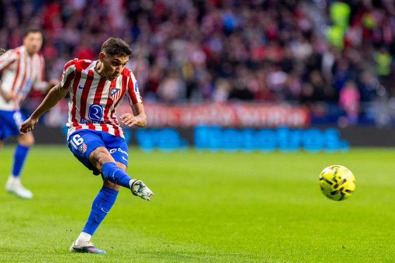 El Atlético suma un nuevo efectivo a su enfermería: descartado para lo que resta de Liga