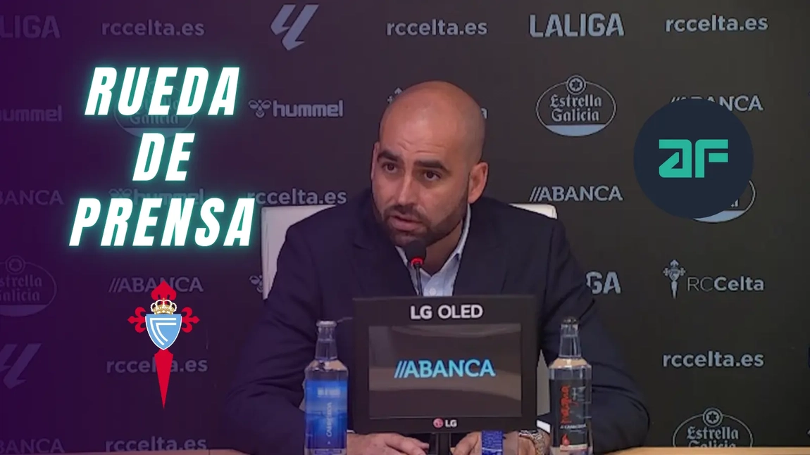 Portada de Giráldez habla de Brais, de Jutglá, los estados de Sotelo y Yoel, casos de Damián y Román
