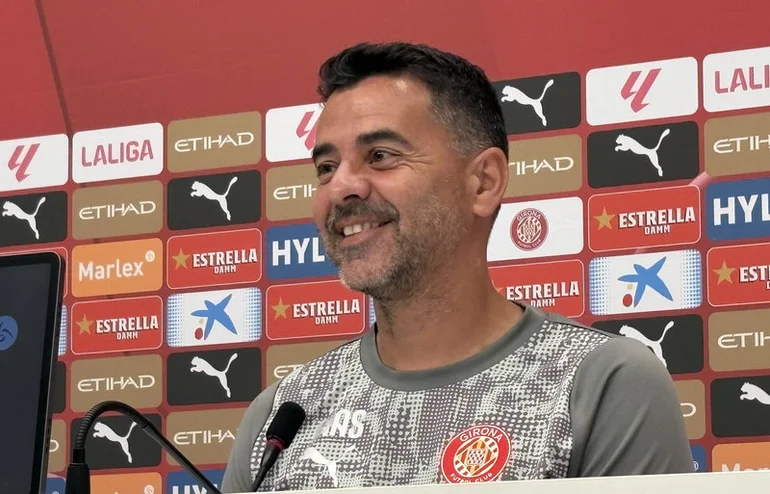 Míchel sobre Blind, Joel Roca, Echeverri, Tsygankov, Stuani y el Betis