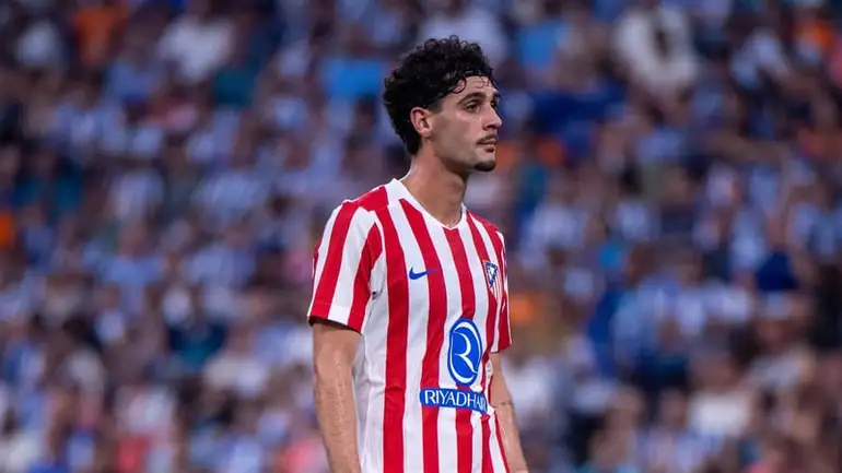 Parte médico de Johnny Cardoso: sobrecarga muscular