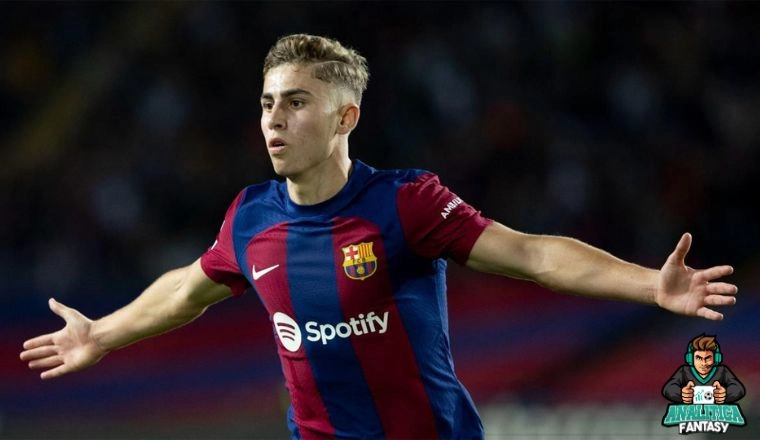 Noticia: Fermín López ascenderá al primer equipo del Barcelona Imagen de la noticia: Fermín López ascenderá al primer equipo del Barcelona
