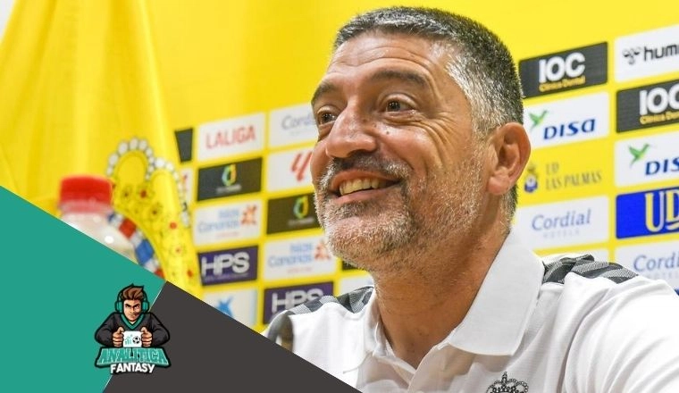 Noticia: Prolongan contrato de García Pimienta en UD Las Palmas Imagen de la noticia: Prolongan contrato de García Pimienta en UD Las Palmas