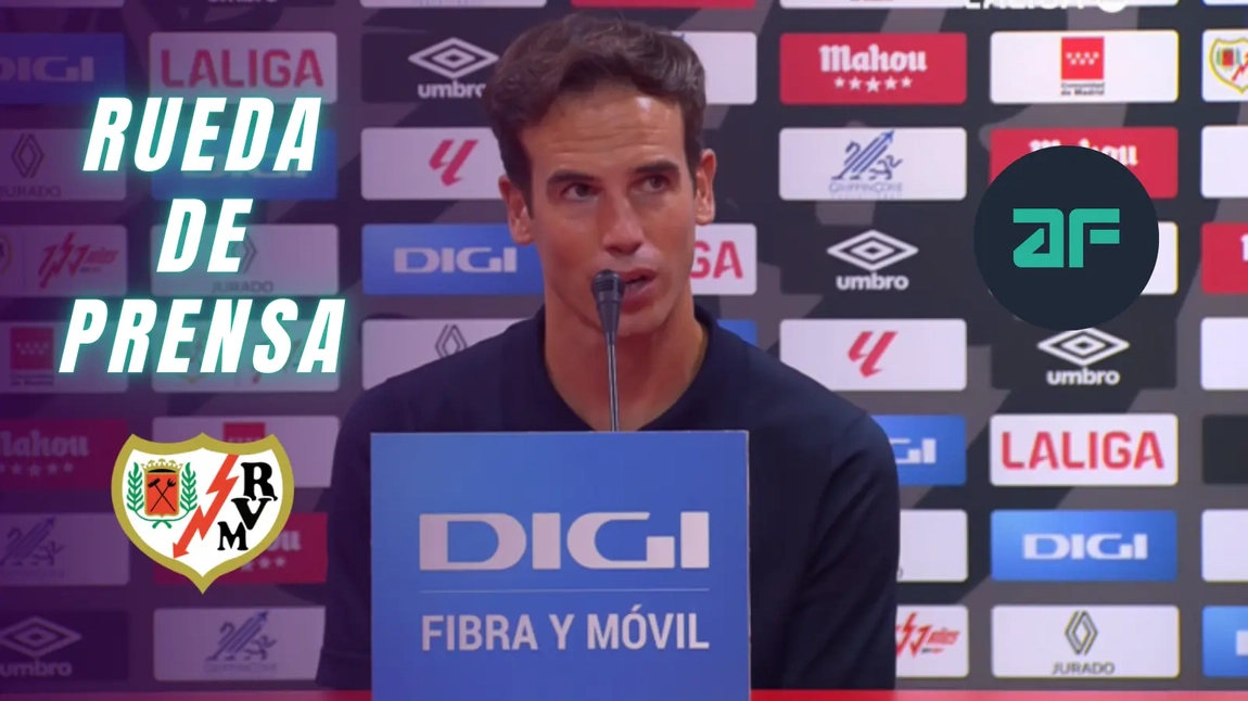 Íñigo habla de la plantilla disponible, lo de Trejo, el Oviedo en partido de recuperación