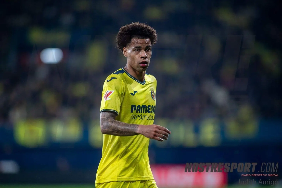 El Villarreal negocia con el Inter para fichar en propiedad a Tajon Buchanan tras su cesión