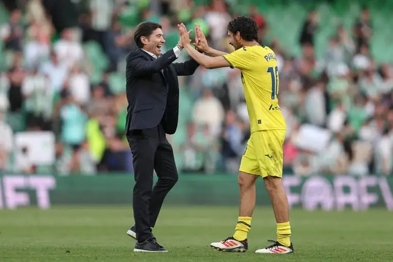 Javi Mata tiene tres dudas en el once del Villarreal y da por segura la titularidad de Parejo