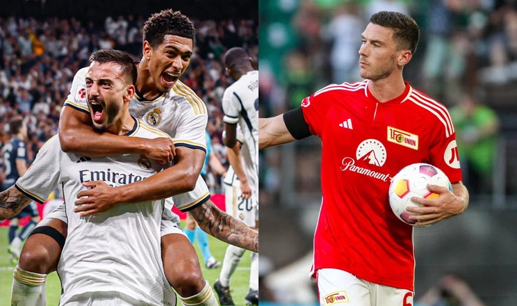 Portada de Real Madrid vs Unión Berlín: debut en la Champions