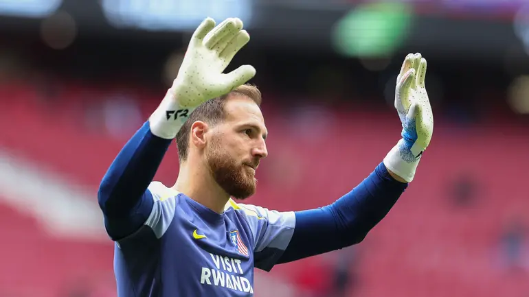 Ya se conoce la fecha de regreso de Jan Oblak tras su lesión