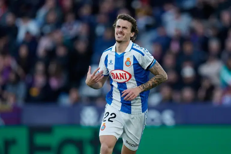 Optimismo en el Espanyol con el estado de Carlos Romero