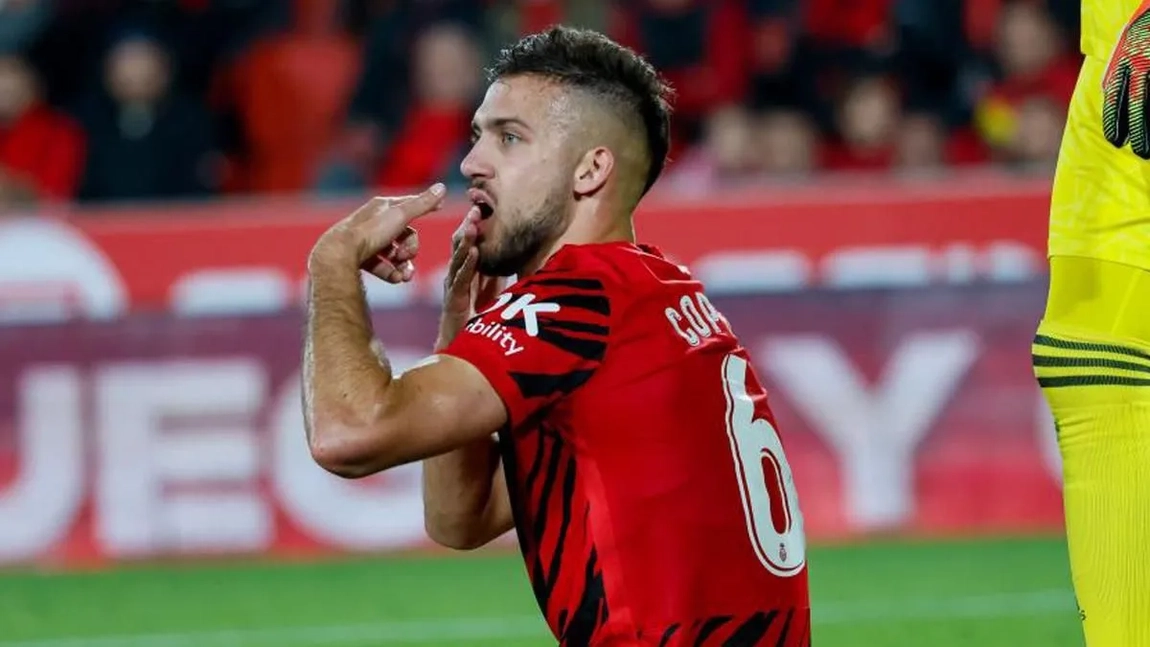 Mallorca y Valencia mantienen el pulso por Copete, el jugador quiere ir a Valencia