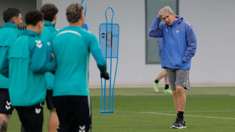 Antony, Isco y Ángel Ortiz, bajas en el Real Betis y novedades con Lo Celso