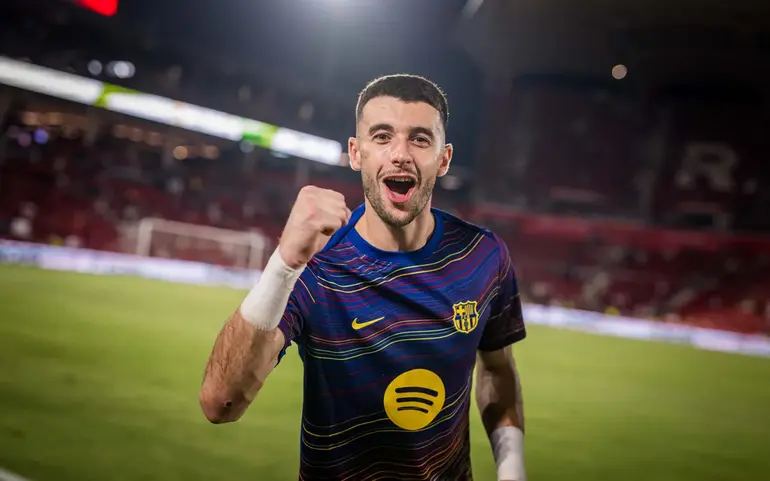 SPORT no descarta que Joan García pueda ser suplente estas últimas jornadas