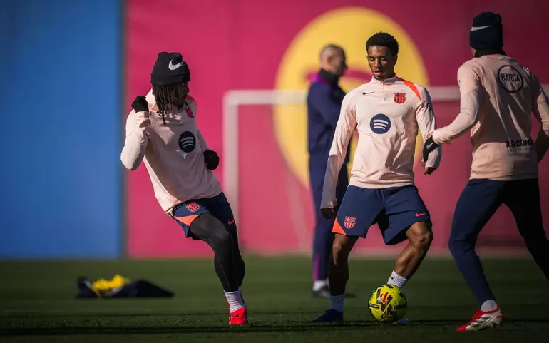 La enfermería azulgrana y fechas de vuelta: Koundé, Balde, De Jong, Eric García...