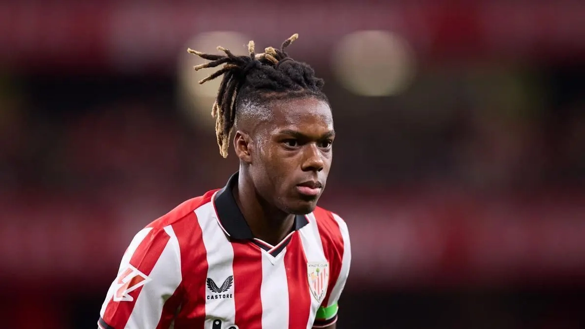 El Athletic Club ya conoce la posible fecha de regreso de Nico Williams