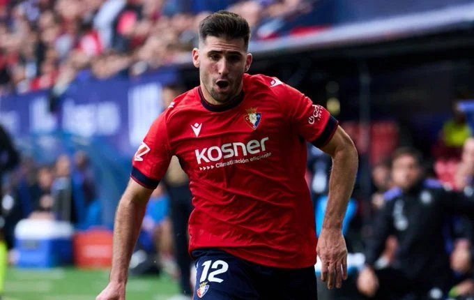 Noticia: Lo de Areso al Athletic ya lo dan por seguro Imagen de la noticia: Lo de Areso al Athletic ya lo dan por seguro