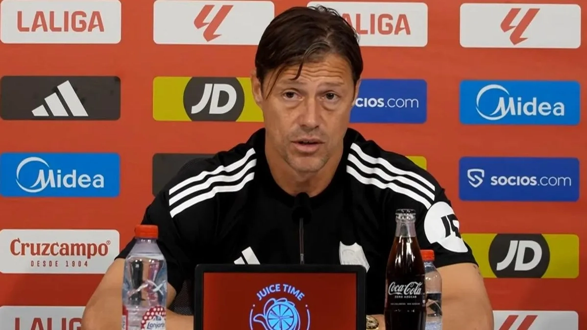 Portada de Almeyda valora a Januzaj, el esfuerzo colectivo en Toledo, foco en el Atlético en Liga