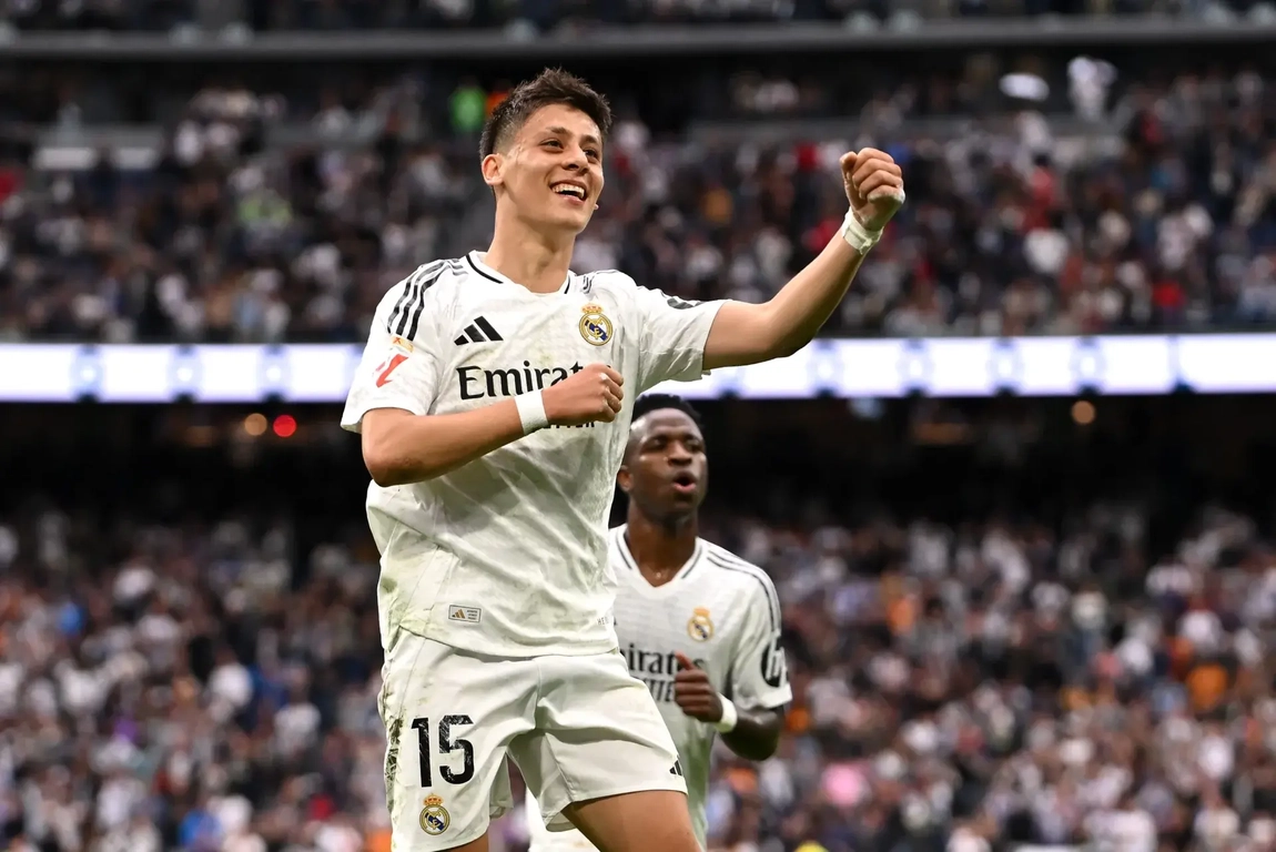 Portada de Convocatoria del Real Madrid frente a la Juventus, no llega Trent