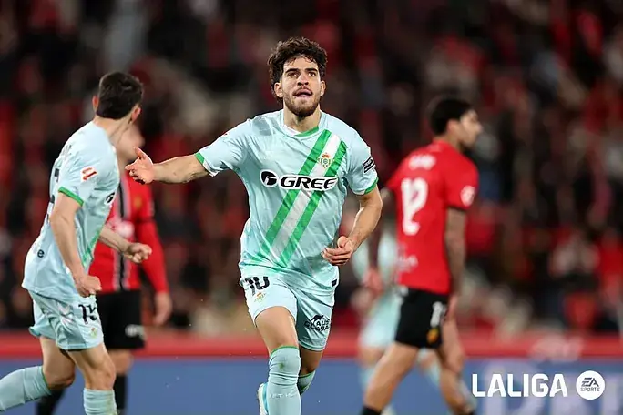 Abde y Bakambu con goles en triunfo del Betis - Jornada 24 Liga Fantasy