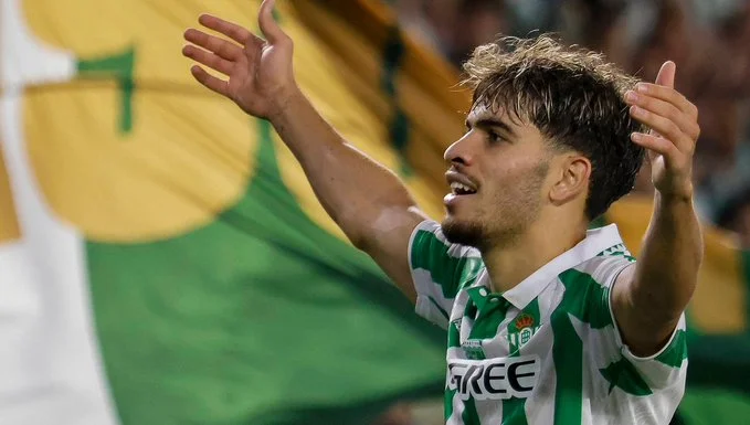 Noticia: Resumen del Betis tras ganar a la Fiorentina - a final de Conference - Apuntes Fantasy a La Liga Imagen de la noticia: Resumen del Betis tras ganar a la Fiorentina - a final de Conference - Apuntes Fantasy a La Liga