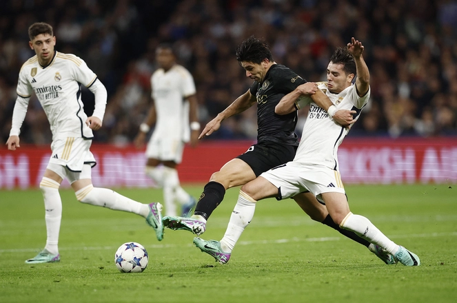 Noticia: Parte médico del Real Madrid al detalle de cara a la jornada 15 y posible alineación Imagen de la noticia: Parte médico del Real Madrid al detalle de cara a la jornada 15 y posible alineación