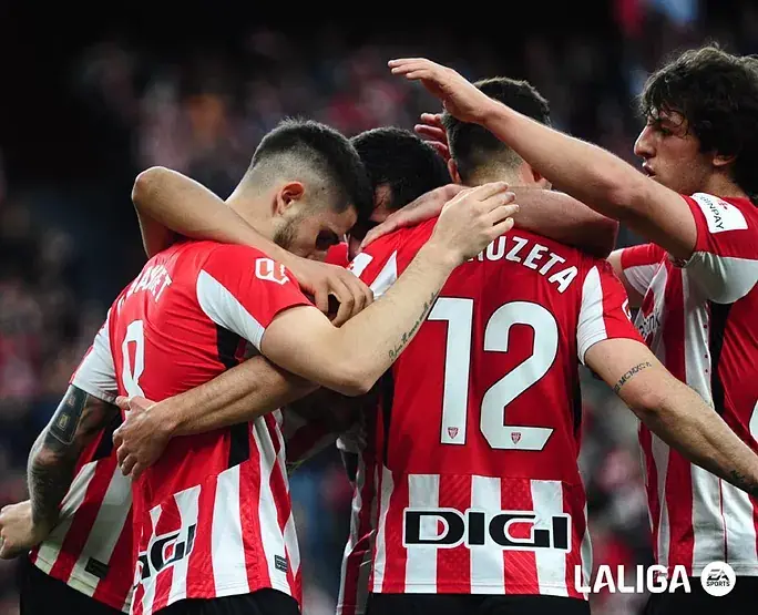 Noticia: La Liga Fantasy: ⚽ Resumen del triunfo del Athletic, Jornada 35 vs Alavés Imagen de la noticia: La Liga Fantasy: ⚽ Resumen del triunfo del Athletic, Jornada 35 vs Alavés