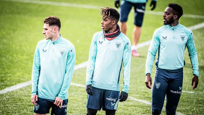 Convocatoria del Athletic para Copa del Rey, con Yuri de regreso y dos bajas