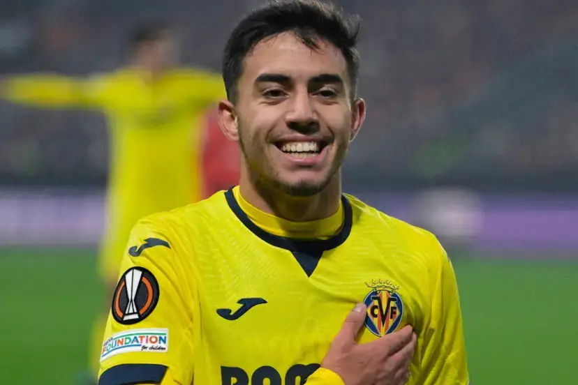 Portada de Oficial: Ilias está de vuelta para dar más arsenal al Villarreal