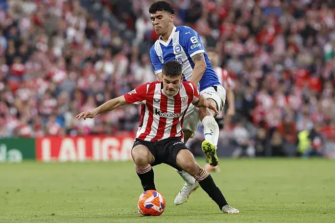 Noticia: La Liga Fantasy: ⚽ Resumen del Alavés, Jornada 35 vs Athletic Imagen de la noticia: La Liga Fantasy: ⚽ Resumen del Alavés, Jornada 35 vs Athletic