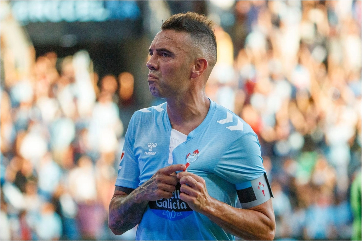 Oficial: Alineación del Celta frente al Albacete, Copa del Rey