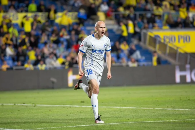 Noticia: La Liga Fantasy: ⚽ Resumen del Alavés - Jornada 28 vs Las Palmas Imagen de la noticia: La Liga Fantasy: ⚽ Resumen del Alavés - Jornada 28 vs Las Palmas